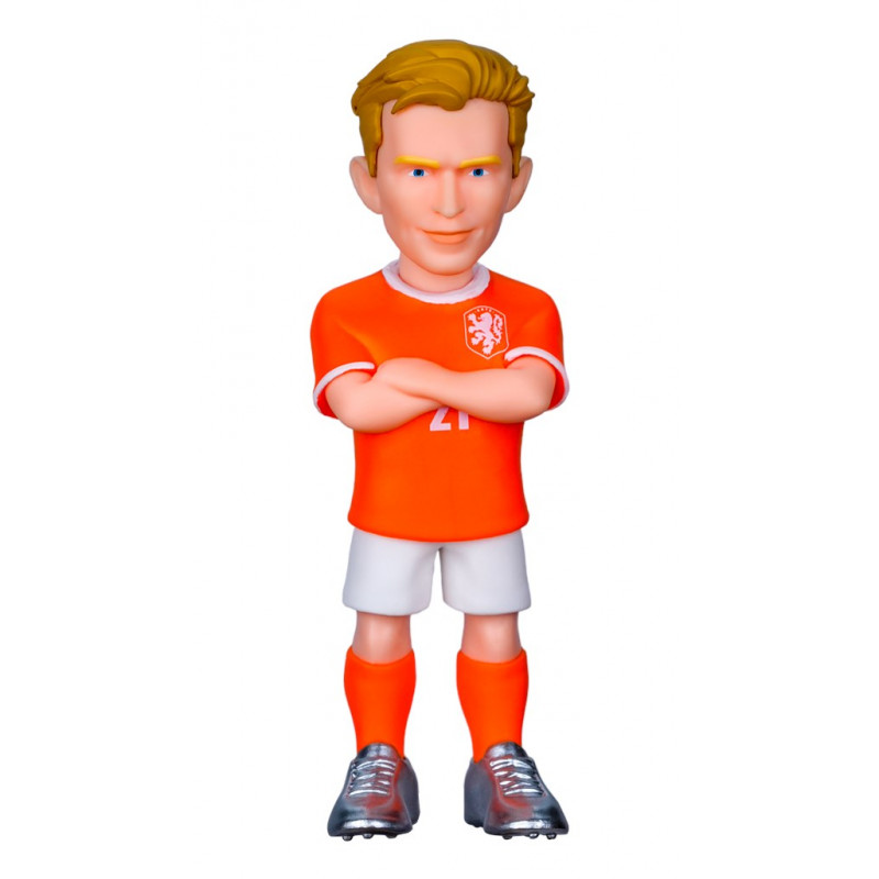 Minix Netherlands - Frankie de Jong (22724) figura coleccionable
