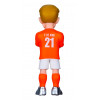 Minix Netherlands - Frankie de Jong (22724) figura coleccionable