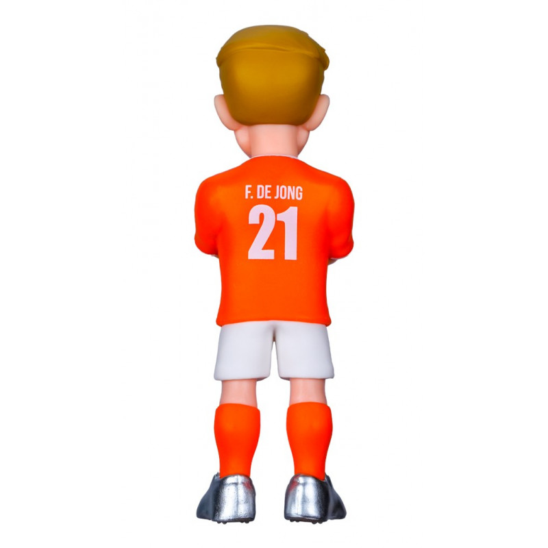 Minix Netherlands - Frankie de Jong (22724) figura coleccionable