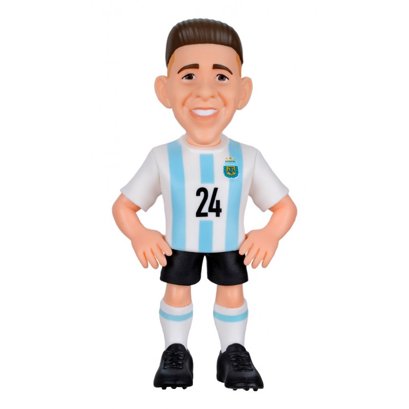 Figura coleccionable Minix Argentina - Enzo Fernandez (22625)