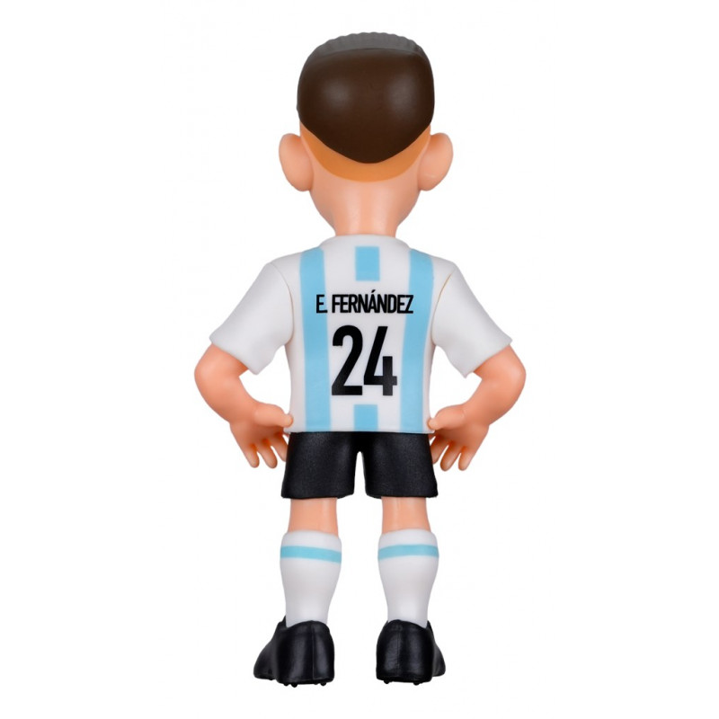Figura coleccionable Minix Argentina - Enzo Fernandez (22625)