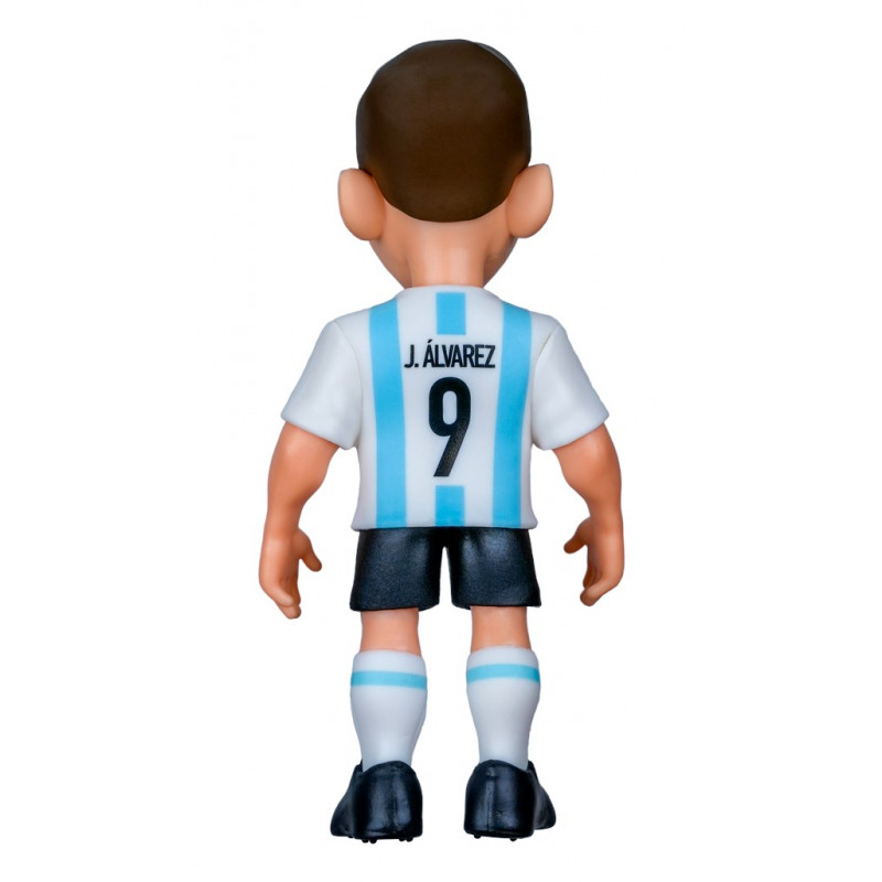 Figura coleccionable Minix Argentina - Julian Alvarez (22601)