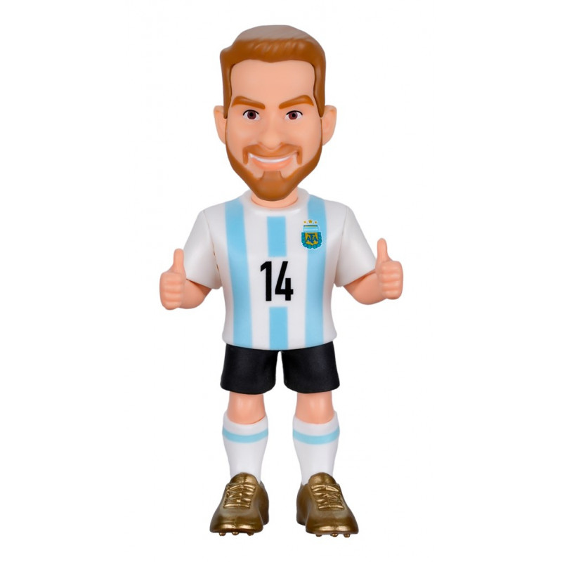 Figura coleccionable Minix Argentina - Alexis Mac Allister (22618)