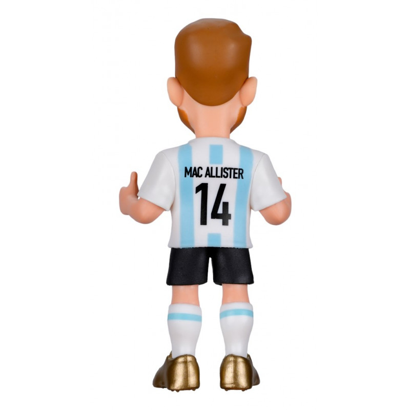 Figura coleccionable Minix Argentina - Alexis Mac Allister (22618)