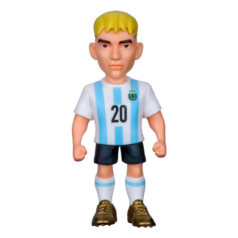 Figura coleccionable Minix Argentina - Franco Mastantuono (22588)
