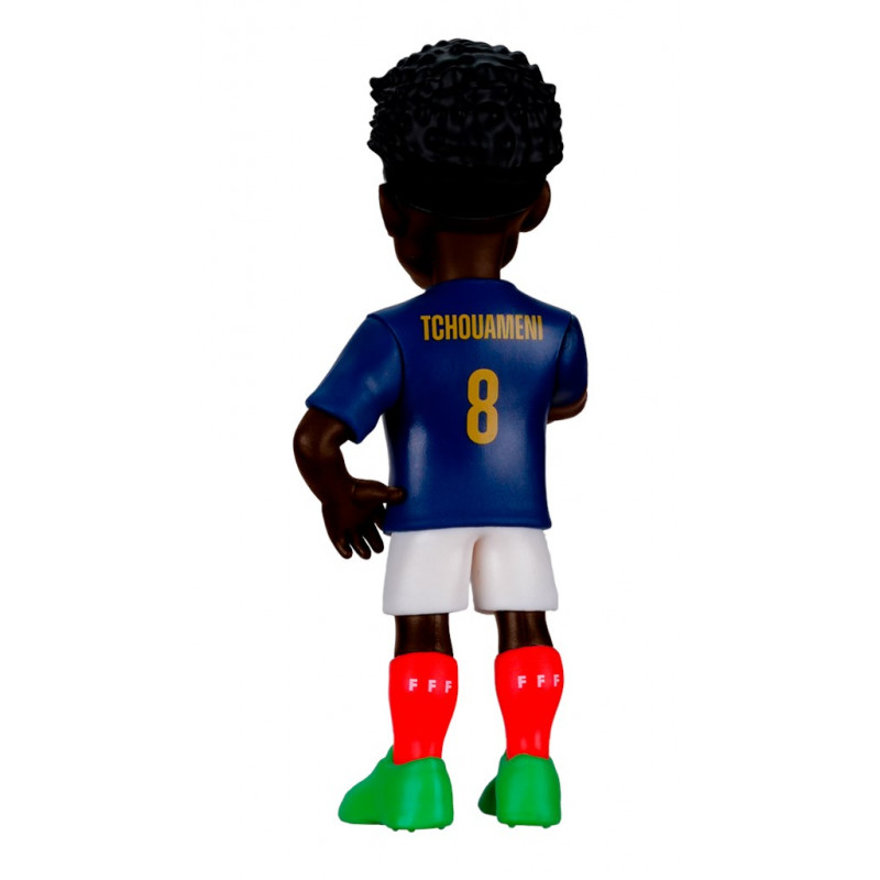 Figura coleccionable Minix France - Aurelien Tchouameni (22526)