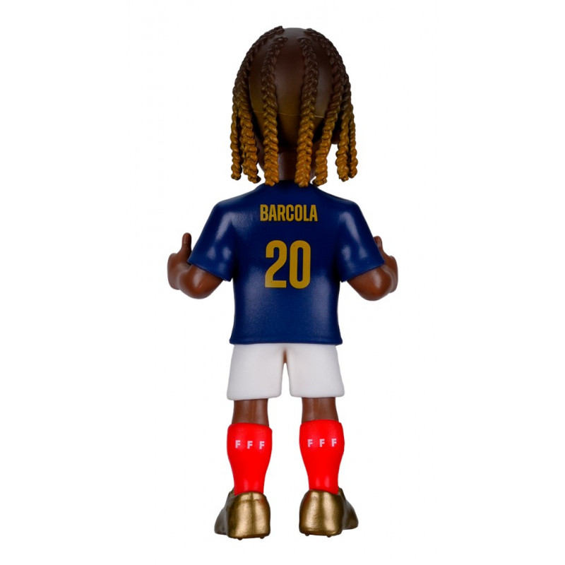 Minix France - Bradley Barcola (22540) figura coleccionable