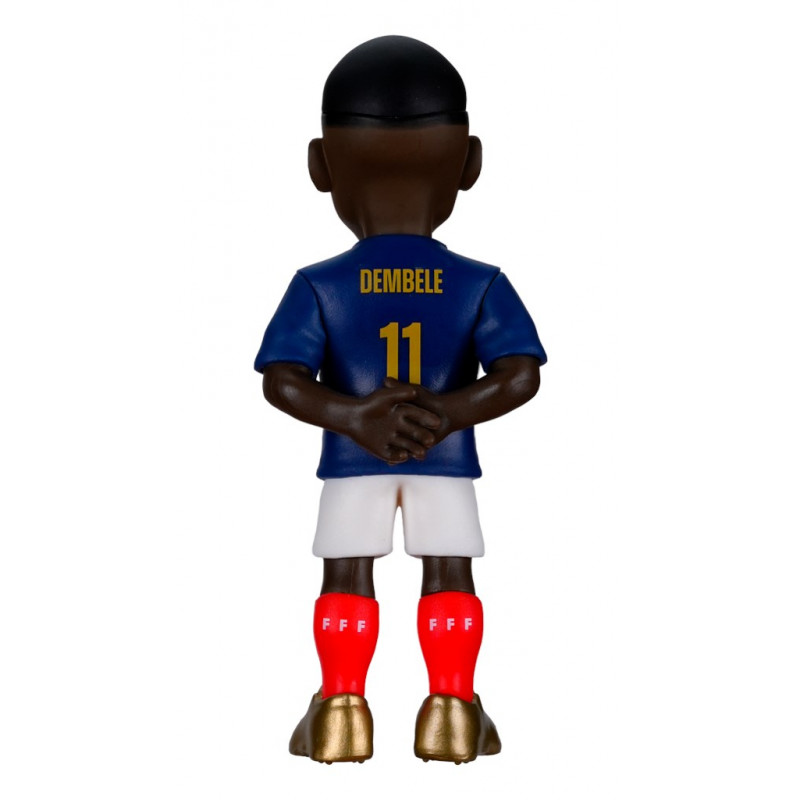 Minix France - Ousmane Dembele (22519) figura coleccionable