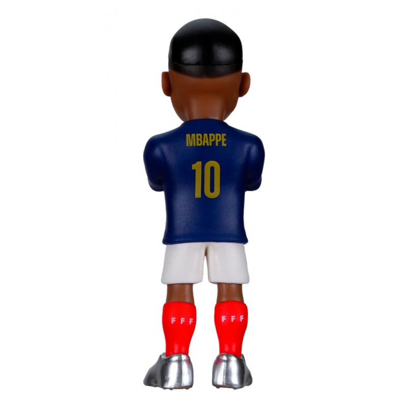 Figura coleccionable Minix France - Kylian Mbappe (22502)