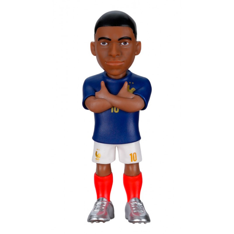 Figura coleccionable Minix France - Kylian Mbappe (22502)
