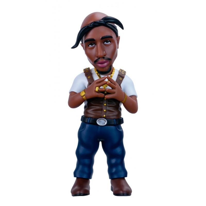 Figura coleccionable Minix Tupac Nyt (22038)
