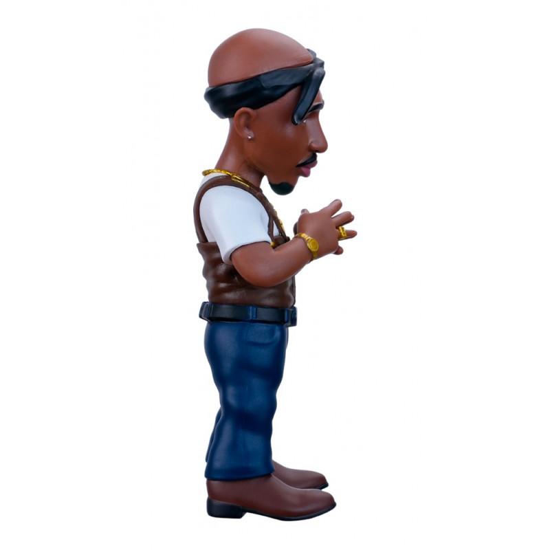 Figura coleccionable Minix Tupac Nyt (22038)