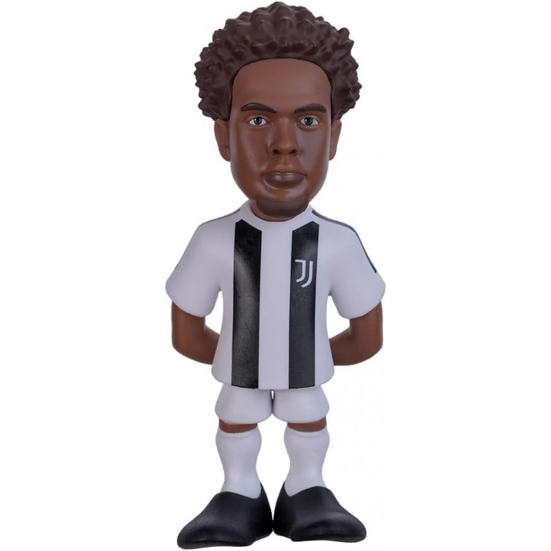 Minix Juventus - Figura coleccionable de Weston McKennie