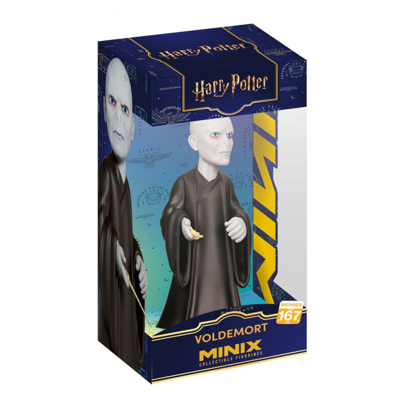 Figura coleccionable Minix Harry Potter - Voldemort (21680)