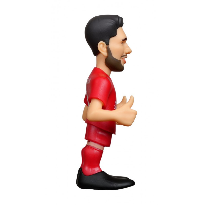 Minix Liverpool - figura coleccionable de Dominik Szoboszlai