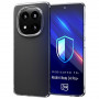 Funda transparente 3MK Clear Case para Xiaomi Redmi Note 14 Pro+