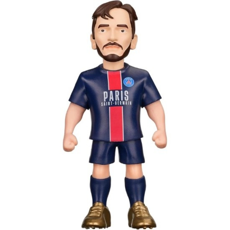 Minix PSG - Figura coleccionable de Khvicha Kvaratskhelia