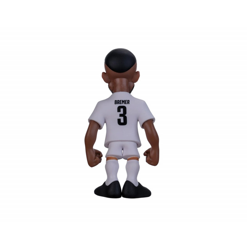 Minix Juventus - Figura coleccionable de Gleison Bremer