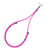3MK EasyClip cordón para teléfono, rosa / negro