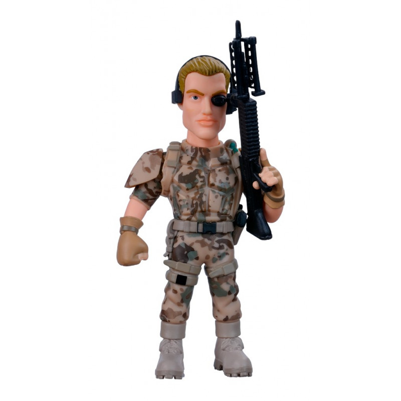 Figura coleccionable Minix Universal Soldier - Andrew Scott
