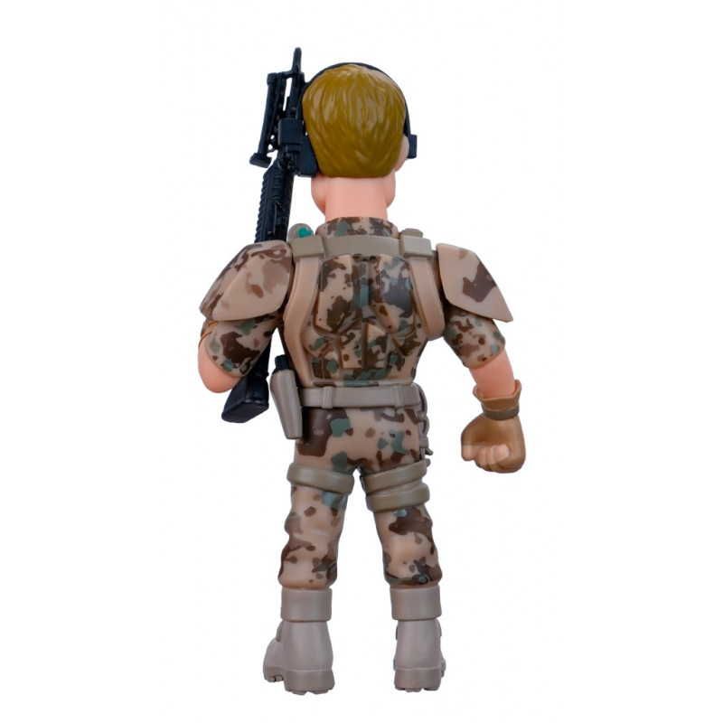Figura coleccionable Minix Universal Soldier - Andrew Scott