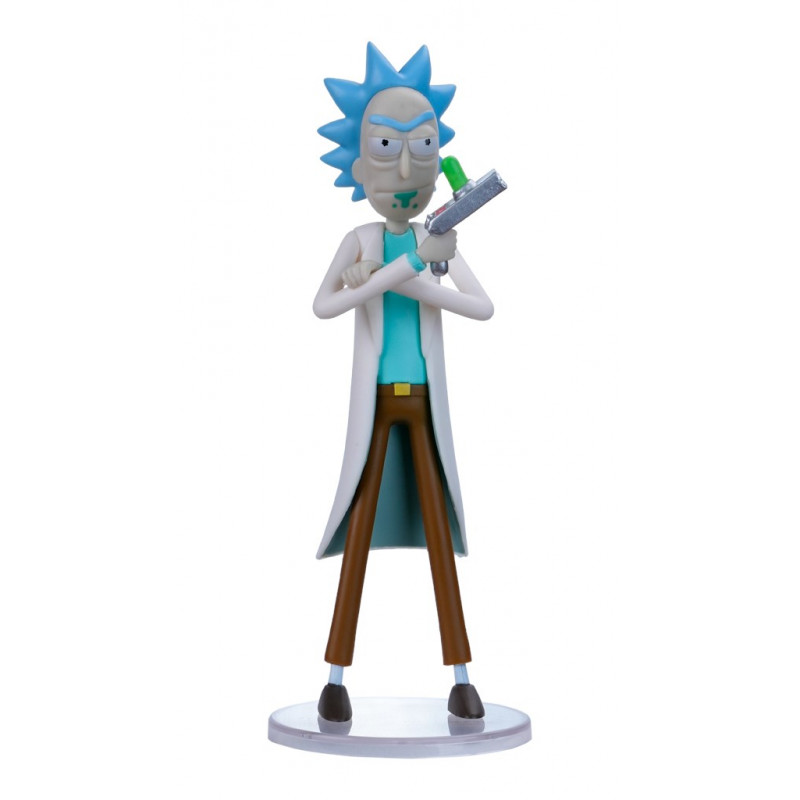 Minix Rick and Morty - Figura coleccionable de Rick