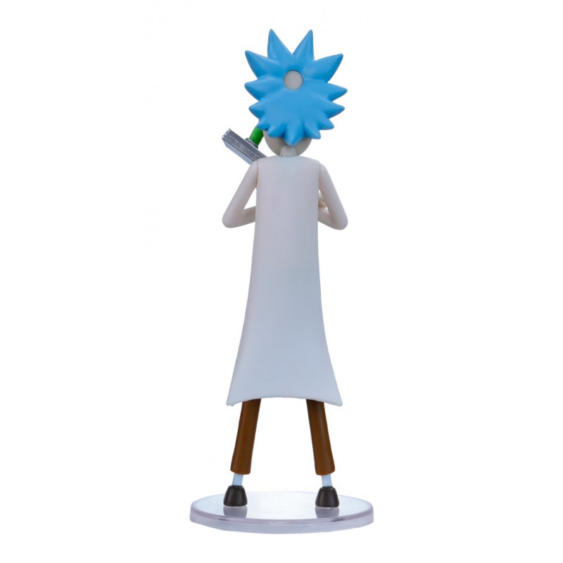 Minix Rick and Morty - Figura coleccionable de Rick