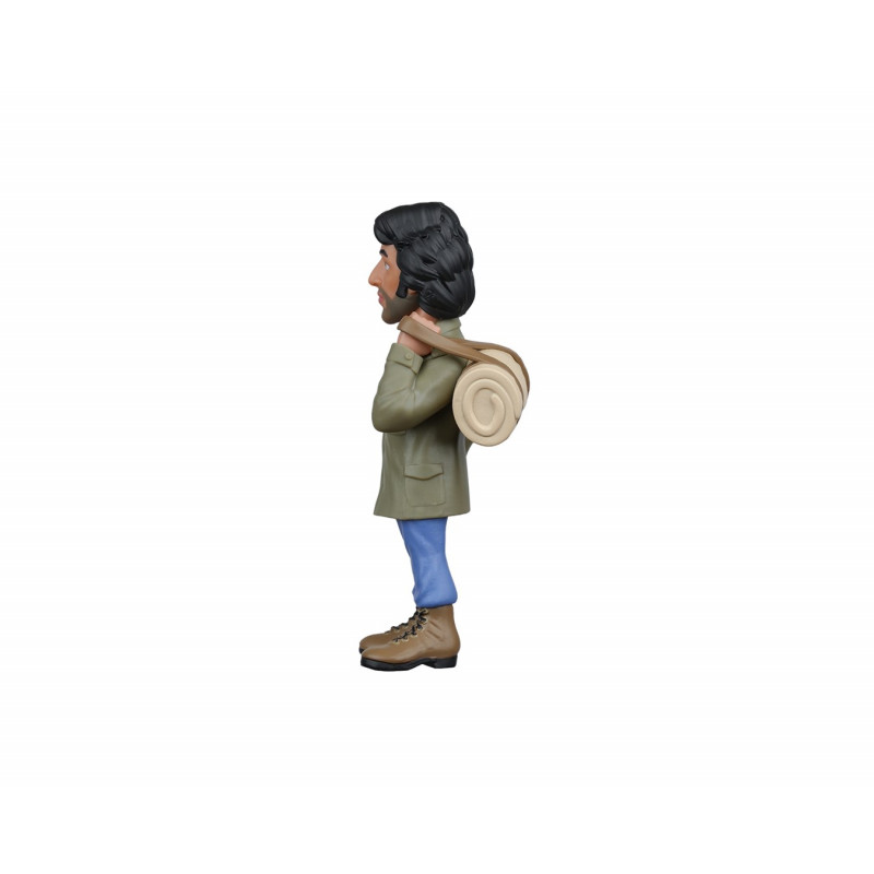 Figura coleccionable Minix Rambo - John Rambo First Blood