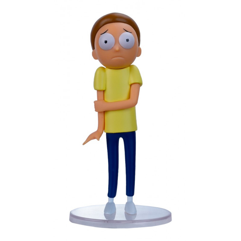 Minix Rick and Morty - Figura coleccionable de Morty