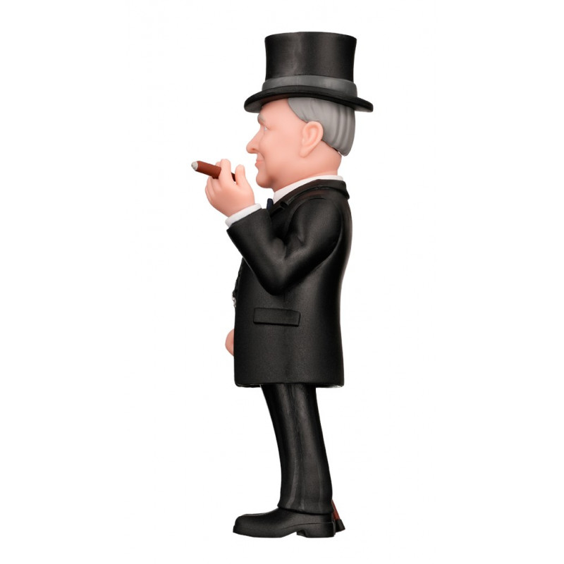 Figura coleccionable Minix Winston Churchill