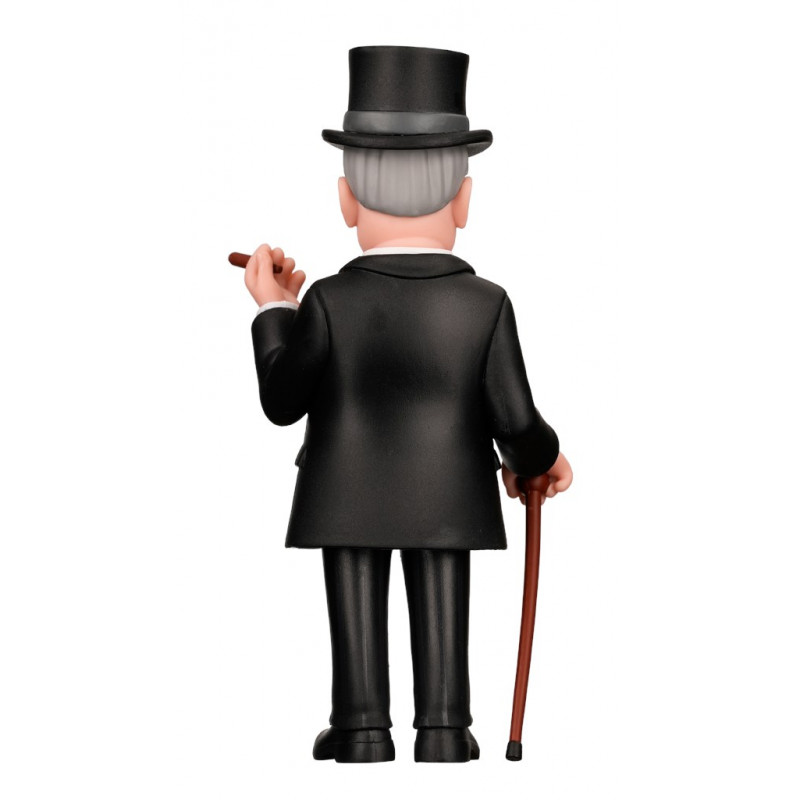 Figura coleccionable Minix Winston Churchill