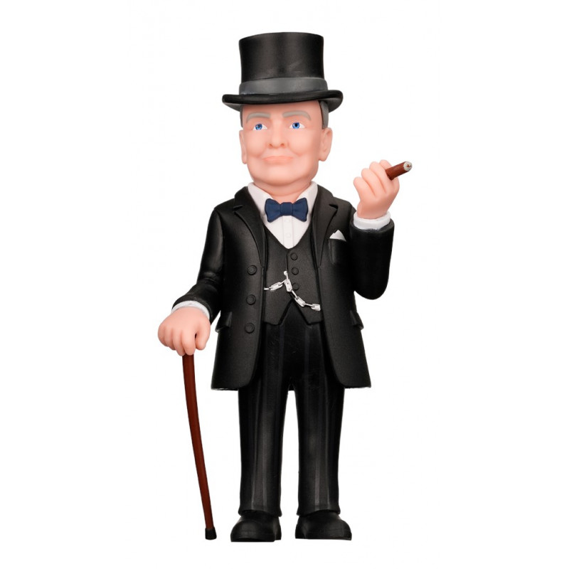 Figura coleccionable Minix Winston Churchill