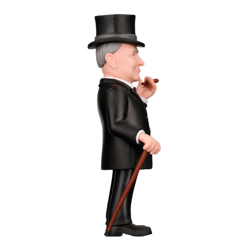 Figura coleccionable Minix Winston Churchill