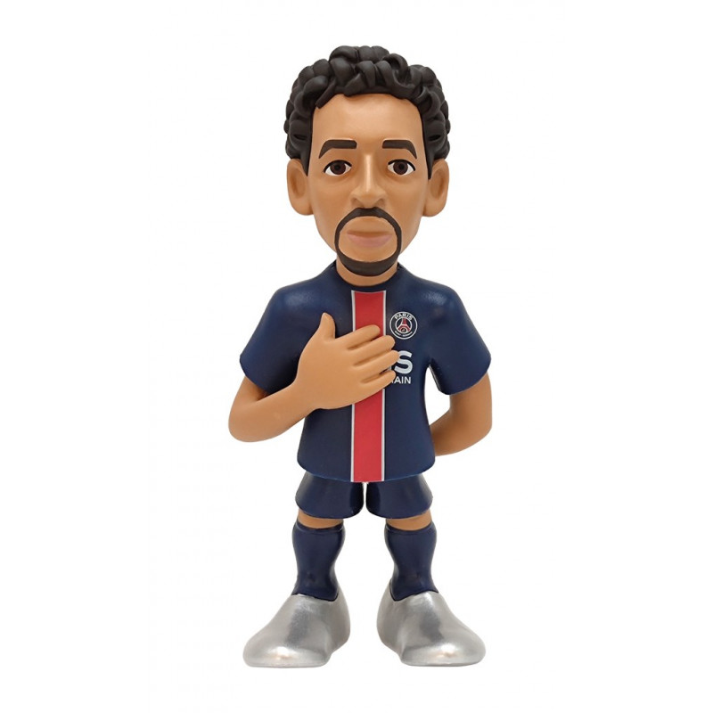 Minix PSG - Figura coleccionable de Marquinhos