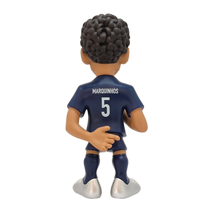 Minix PSG - Figura coleccionable de Marquinhos
