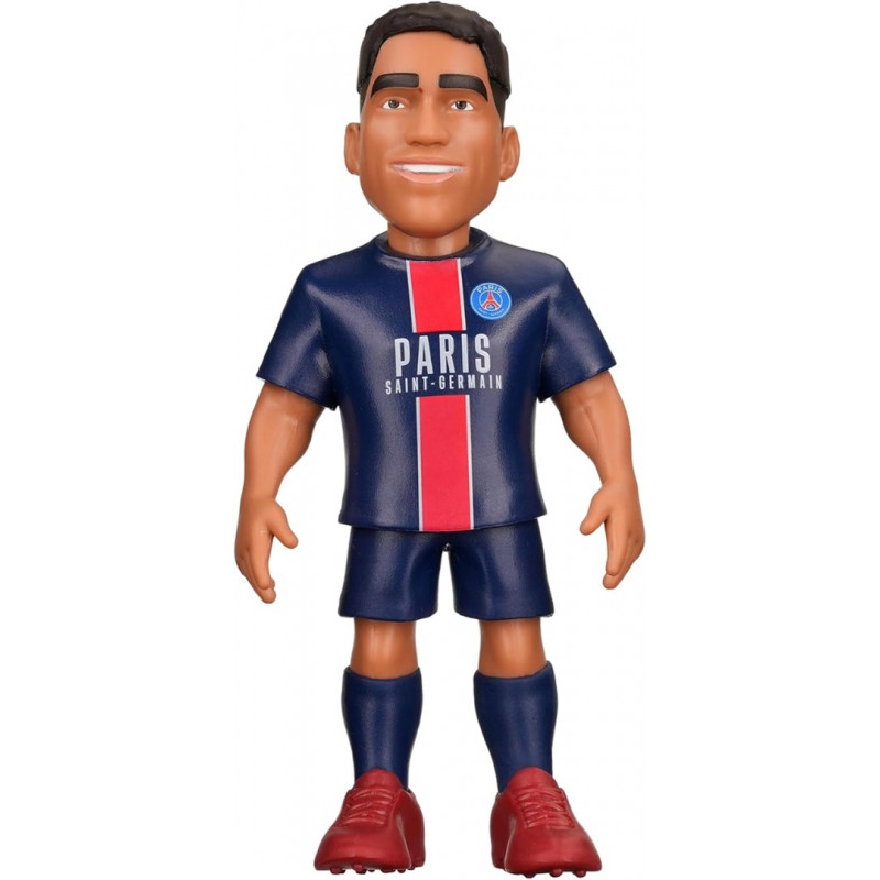 Minix PSG - Figura coleccionable de Achraf Hakimi