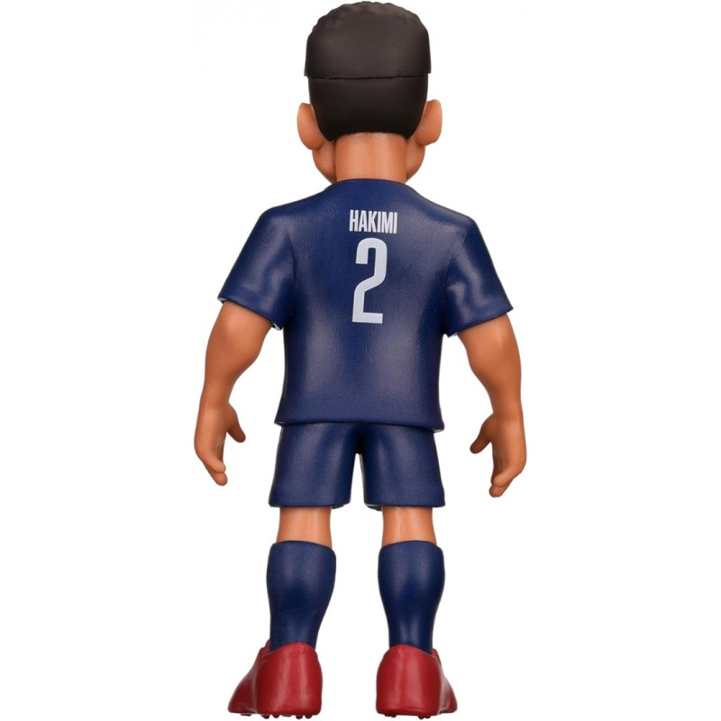 Minix PSG - Figura coleccionable de Achraf Hakimi