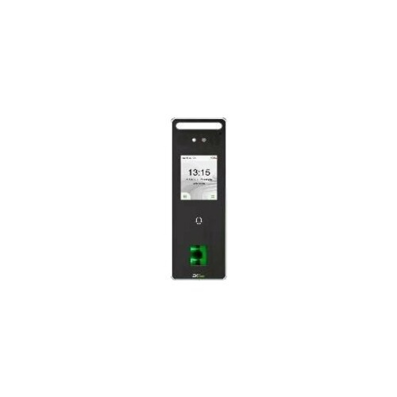 Terminal de control de acceso ZKTeco VL-SPEEDFACE-V3L-FP-1-W-ZK