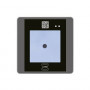 Lector de proximidad y de códigos QR ZKTeco ACC-ER-QR500-PRO-B