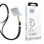 3MK EasyClip cordón para teléfono, negro / dorado