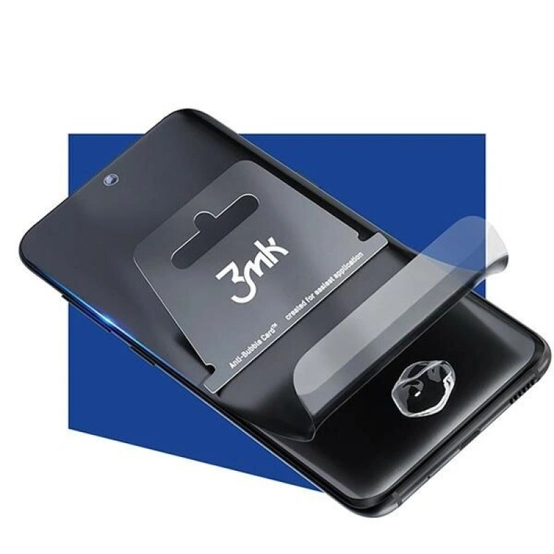 Película protectora de pantalla 3MK ARC+ para Oppo Reno 12