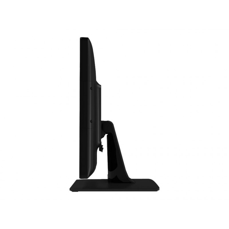 Monitor LED Elo 1717L, 43,2 cm (17 pulgadas), pantalla táctil, 1280 x 1024, negro