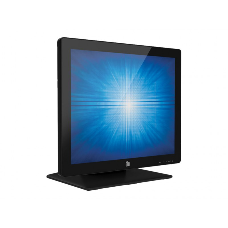 Monitor LED Elo 1717L, 43,2 cm (17 pulgadas), pantalla táctil, 1280 x 1024, negro