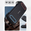 Funda de transporte mini Supcase para Nintendo Switch 2, negra