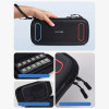 Funda de transporte mini Supcase para Nintendo Switch 2, negra