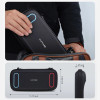 Funda de transporte mini Supcase para Nintendo Switch 2, negra