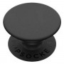 PopSockets Swappable PopGrip, Negro