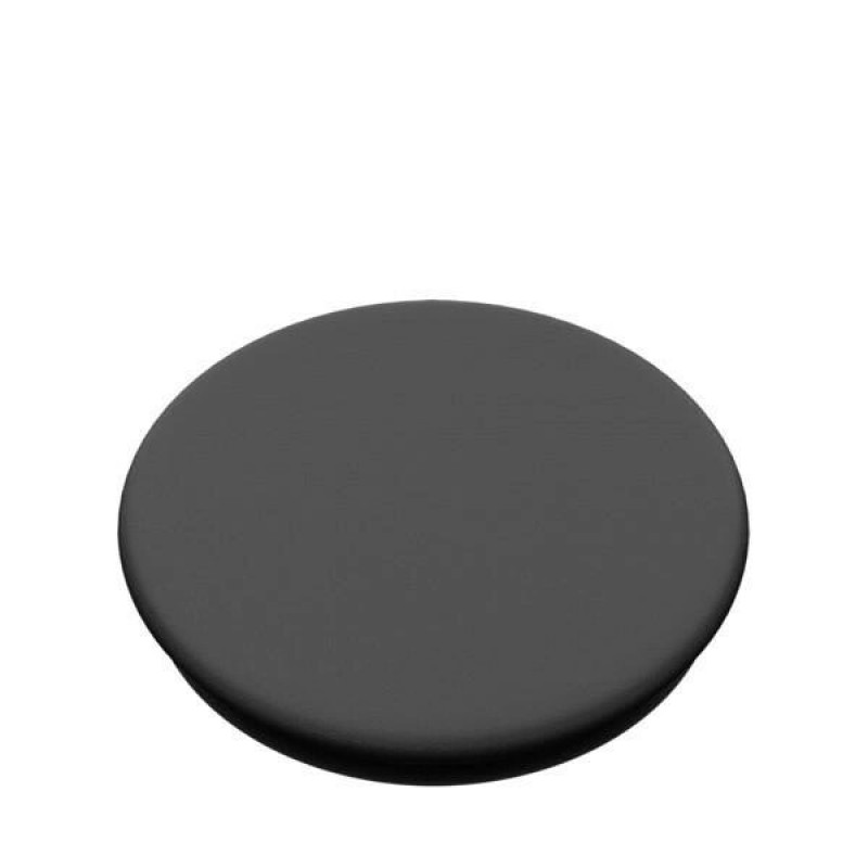 PopSockets Swappable PopGrip, Negro
