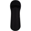 BUFF Ecostretch Balaclava Negro Liso
