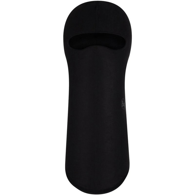 BUFF Ecostretch Balaclava Negro Liso